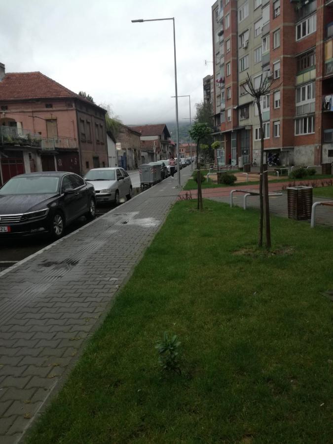 Ferienwohnung Apartman Gaga Pirot Exterior foto