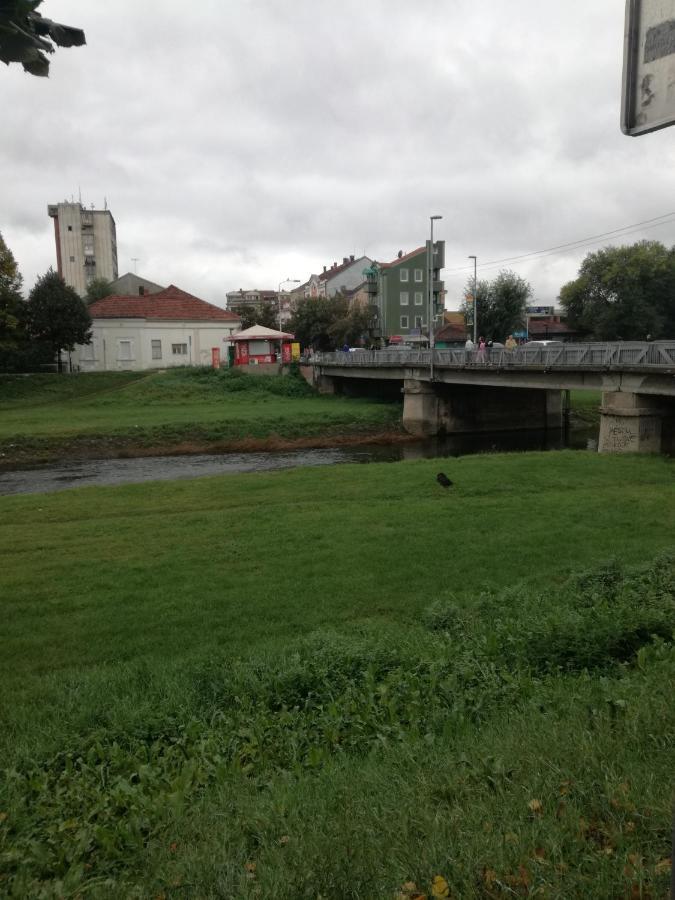 Ferienwohnung Apartman Gaga Pirot Exterior foto
