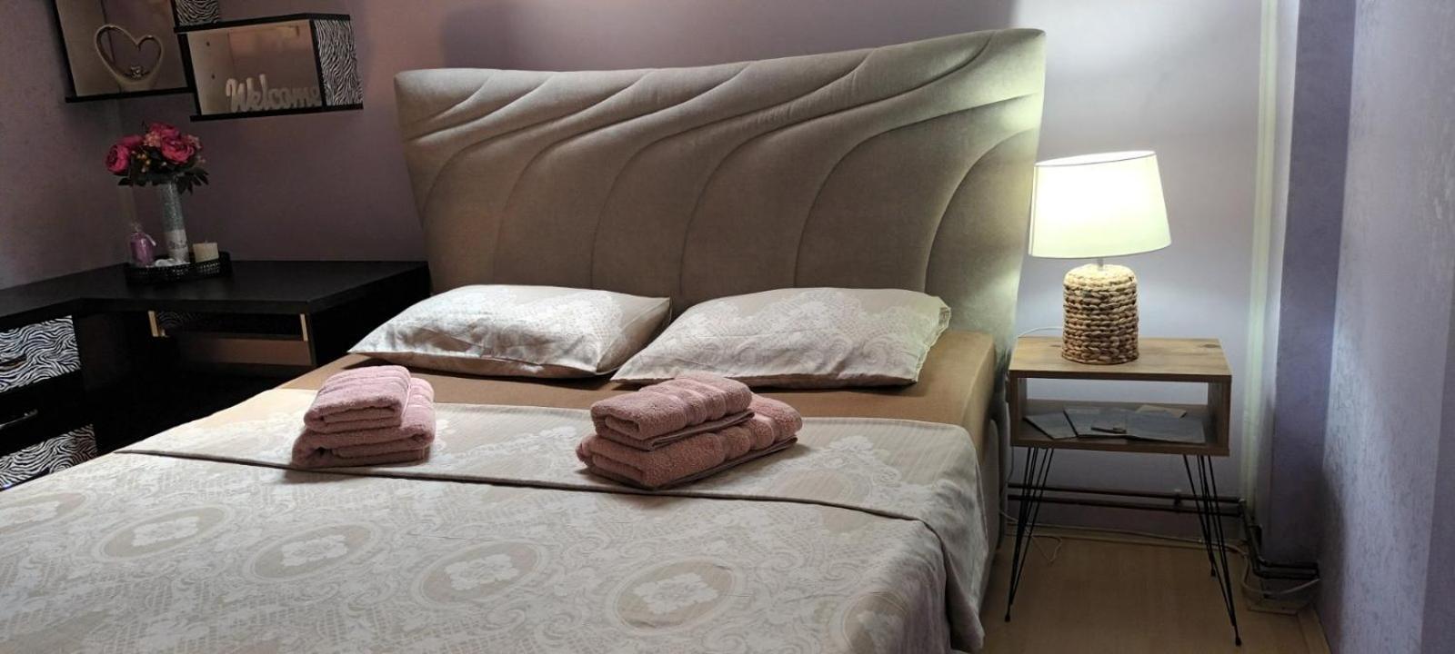 Ferienwohnung Apartman Gaga Pirot Exterior foto