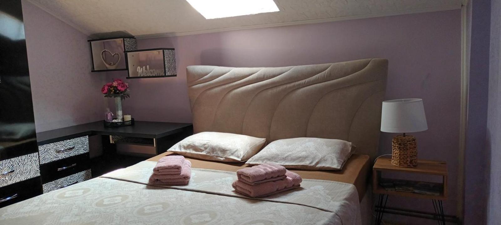 Ferienwohnung Apartman Gaga Pirot Exterior foto
